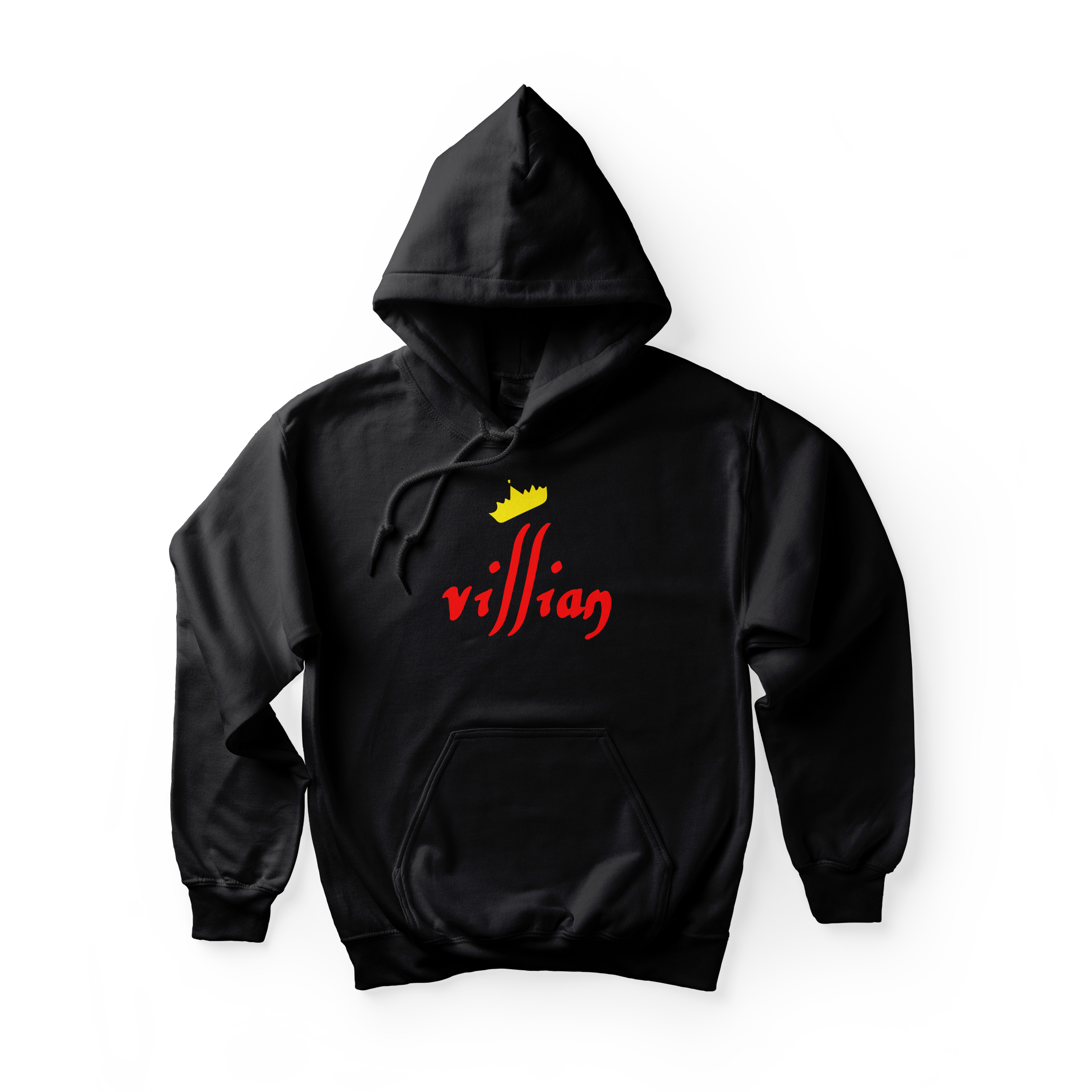 Alfaq villian Hoodie