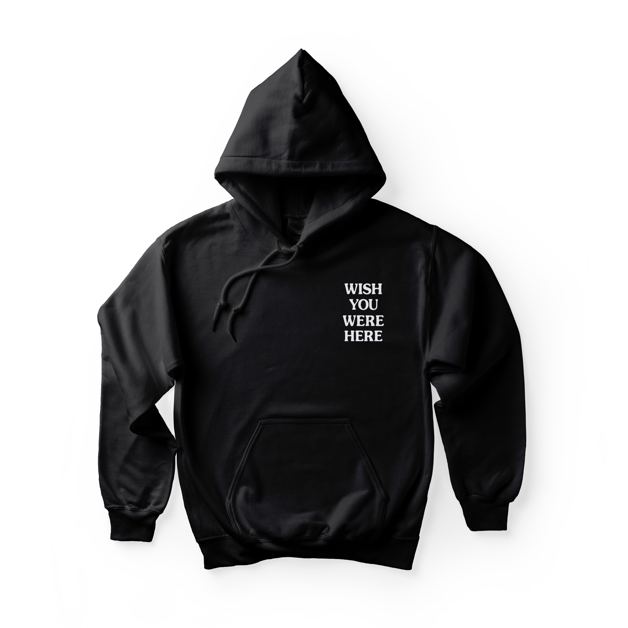 Alfaq wish you were here hoodie